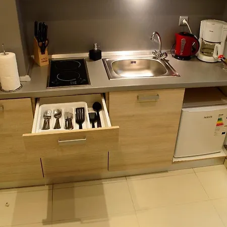 South Pearl Apartment Sosopol